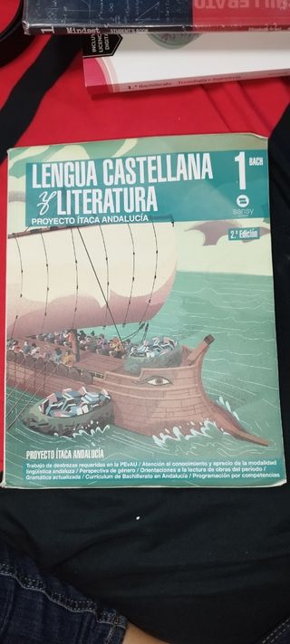 Lengua castellana y literatura