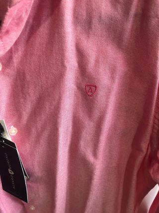 Camisa de Álvaro Moreno,con etiquetas, talla 41