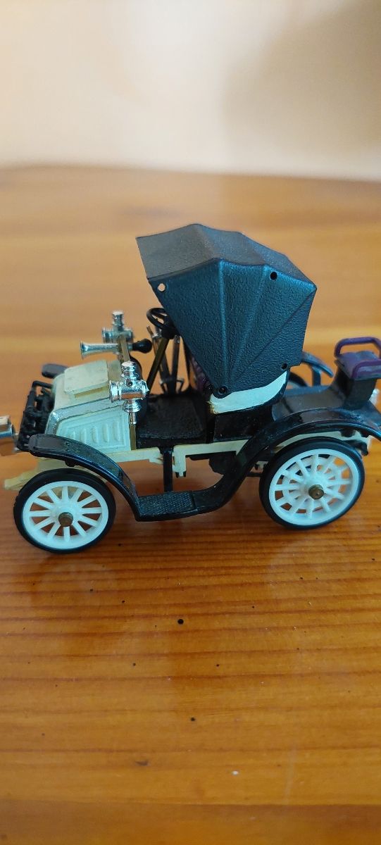 Modellino Auto d'Epoca set 