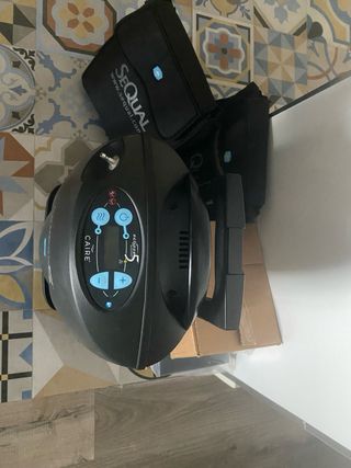 Concentrador de Oxígeno Eclipse 5 con AutoSAT