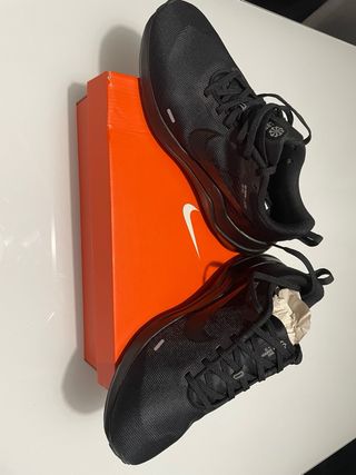 Tenis Nike Negros
