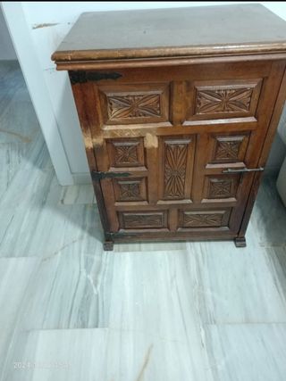 Máquina de coser Alfa antigua