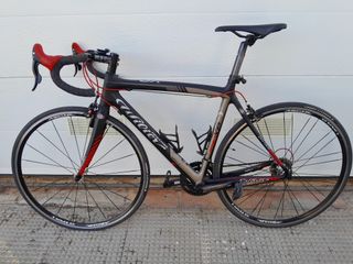 Bicicleta Carretera Wilier Triestina Poco Uso
