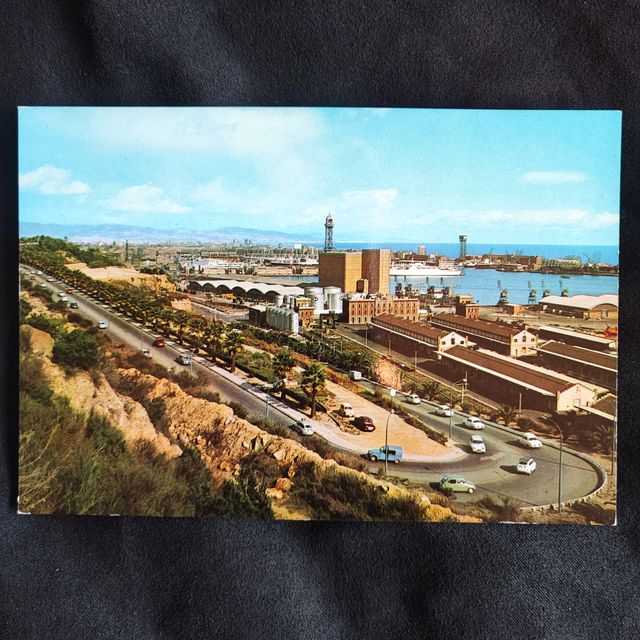 65 Postales Barcelona 1970 Sin Matasellar