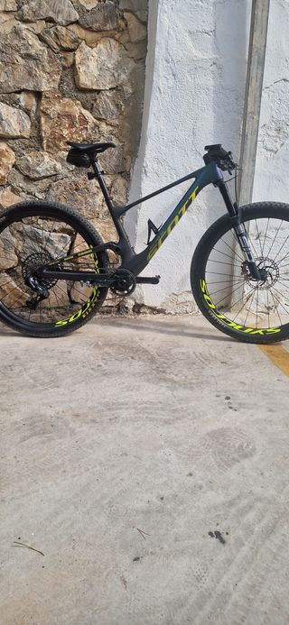Scott Spark RC World Cup XX1 AXS