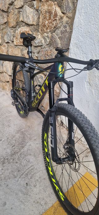 Scott Spark RC World Cup XX1 AXS