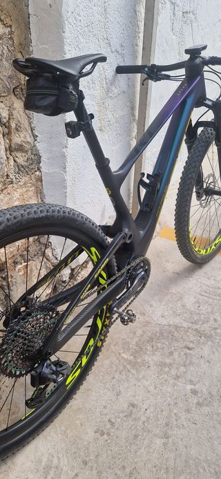 Scott Spark RC World Cup XX1 AXS