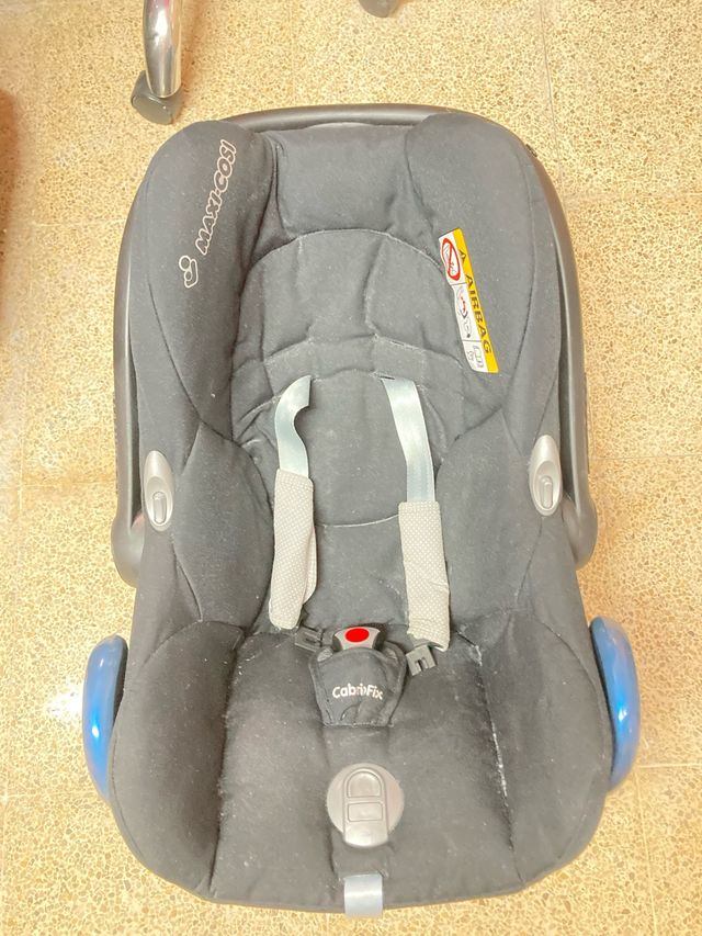 Maxi-Cosi Cabriofix Silla de Coche