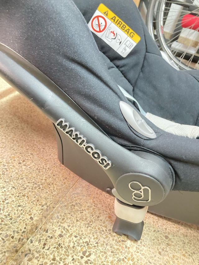 Maxi-Cosi Cabriofix Silla de Coche