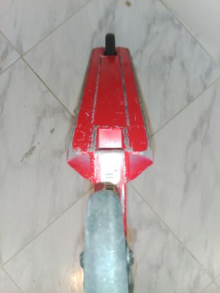 Patinete para niño de entre 6-9 años