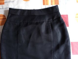 Falda Negra Amitie Talla 42