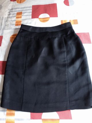 Falda Negra Amitie Talla 42