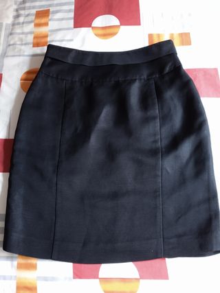 Falda Negra Amitie Talla 42