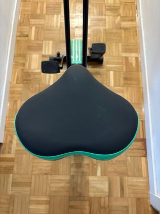 Bicicleta Estática Plegable