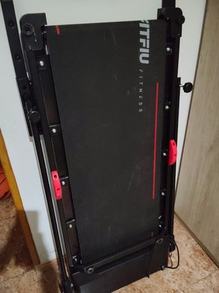 Máquina de Correr Plegable FitFiu
