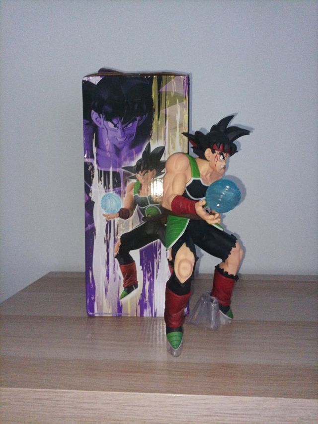 Bardock Ichiban Kuji Masterlise
