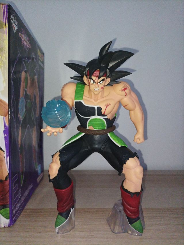Bardock Ichiban Kuji Masterlise
