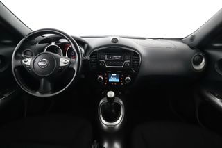 Nissan Juke 1.5 Turbodiesel Acenta