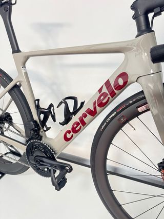 Cervélo Soloist Talla 51 Force AXS