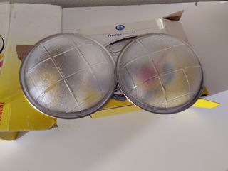 Ciotole in vetro AMC con anello in argento