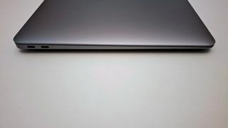 MacBook Air Grigio Argento