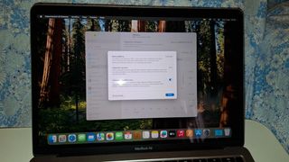 MacBook Air Grigio Argento
