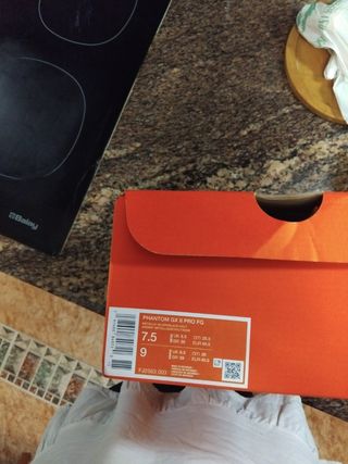 Zapatillas de fútbol Nike Phantom GT
