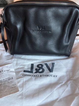 Bolso Victorio & Lucchino Negro