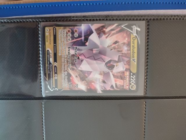 Colección cartas Pokémon Crown Zenith en inglés.