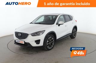 Mazda CX-5 2.2 Turbodiesel Luxury 4WD