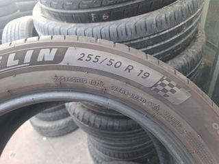 255 50 R19 107Y Michelin - 1 neumático +90%