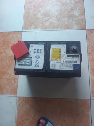 Batería Varta Mercedes-Benz 12V 80Ah 800A