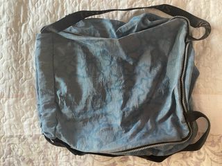Mochila Tous Azul y Gris