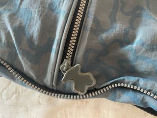 Mochila Tous Azul y Gris