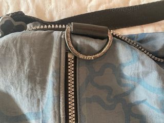 Mochila Tous Azul y Gris
