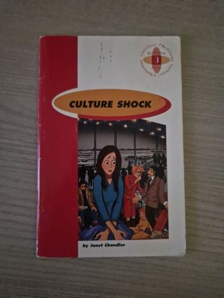 CULTURE SHOCK 1§NB