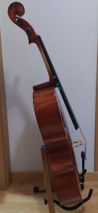 Violonchelo 1/4 para principiantes