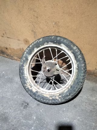 Rueda Puch X20