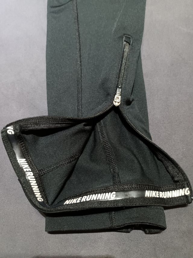 Pantalon largo Nike Running Dri-Fit Talla L