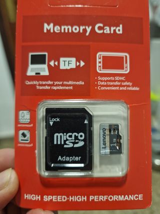 Tarjeta Micro SD Xiaomi 2TB PRO