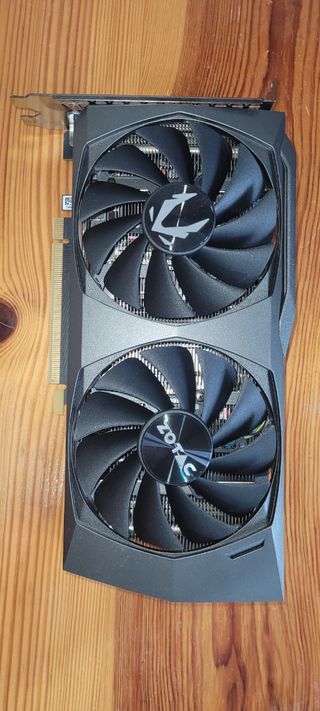 ZOTAC RTX 3060 12GB Tarjeta Gráfica