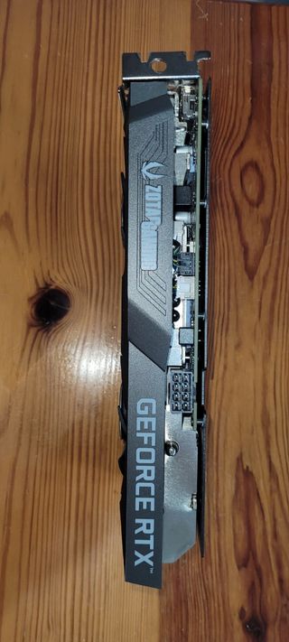 ZOTAC RTX 3060 12GB Tarjeta Gráfica