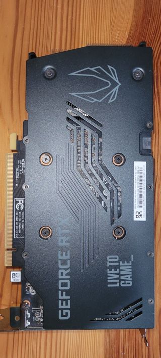 ZOTAC RTX 3060 12GB Tarjeta Gráfica