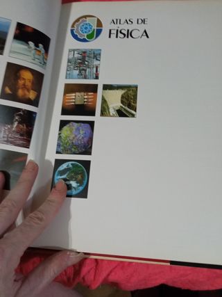 Atlas de Fisica