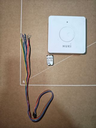 Kit Nuki Smart Lock 3.0 + Bridge + Opener