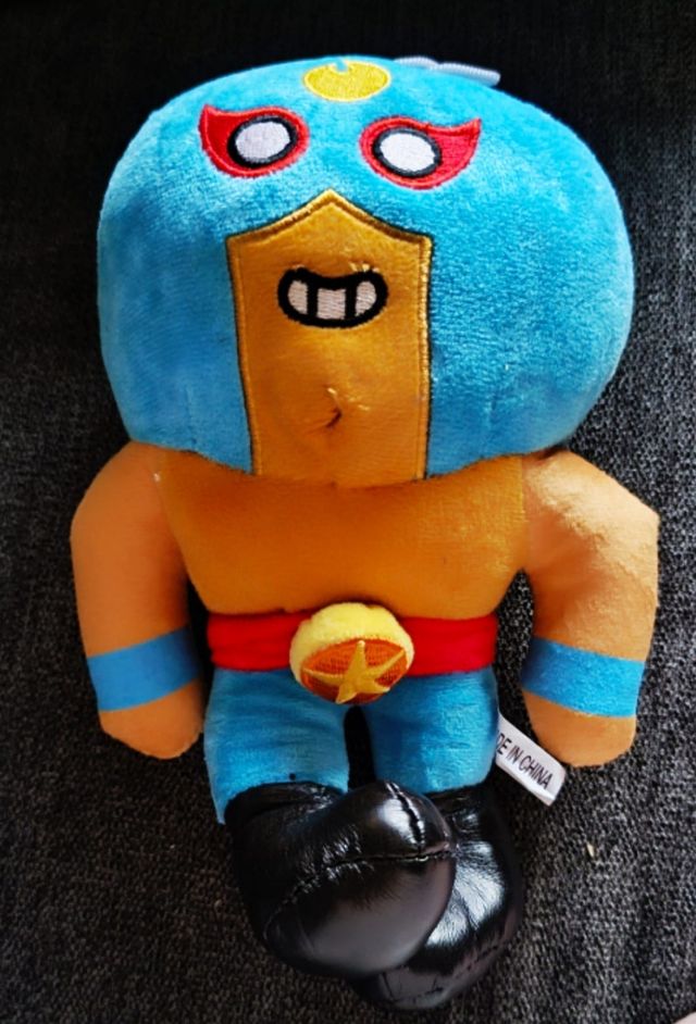 Peluche Primo Brawl Stars