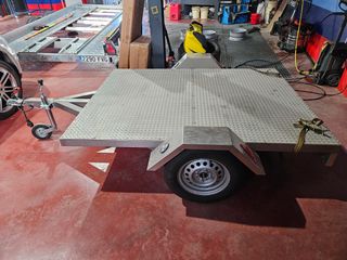 Plataforma, Carro