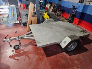 Plataforma, Carro