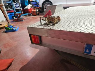 Plataforma, Carro