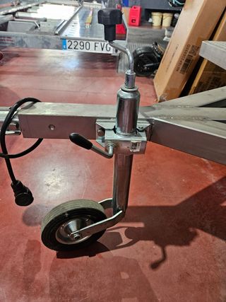 Plataforma, Carro